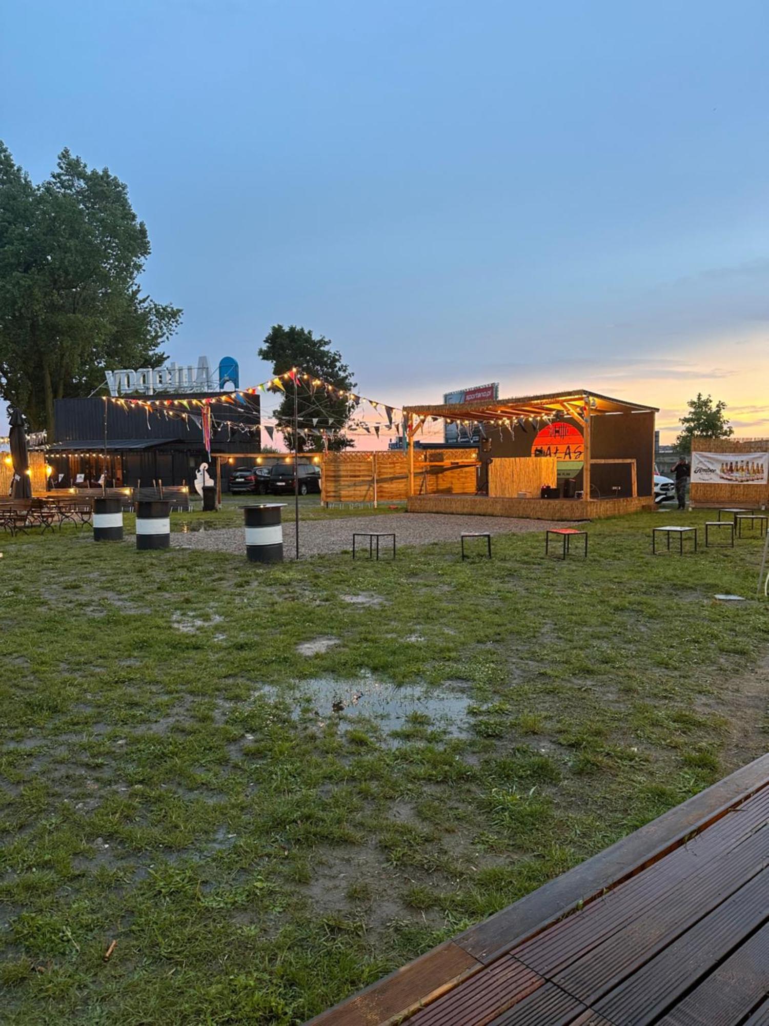 Camp Hostel วาดีสวาโวโว ภายนอก รูปภาพ