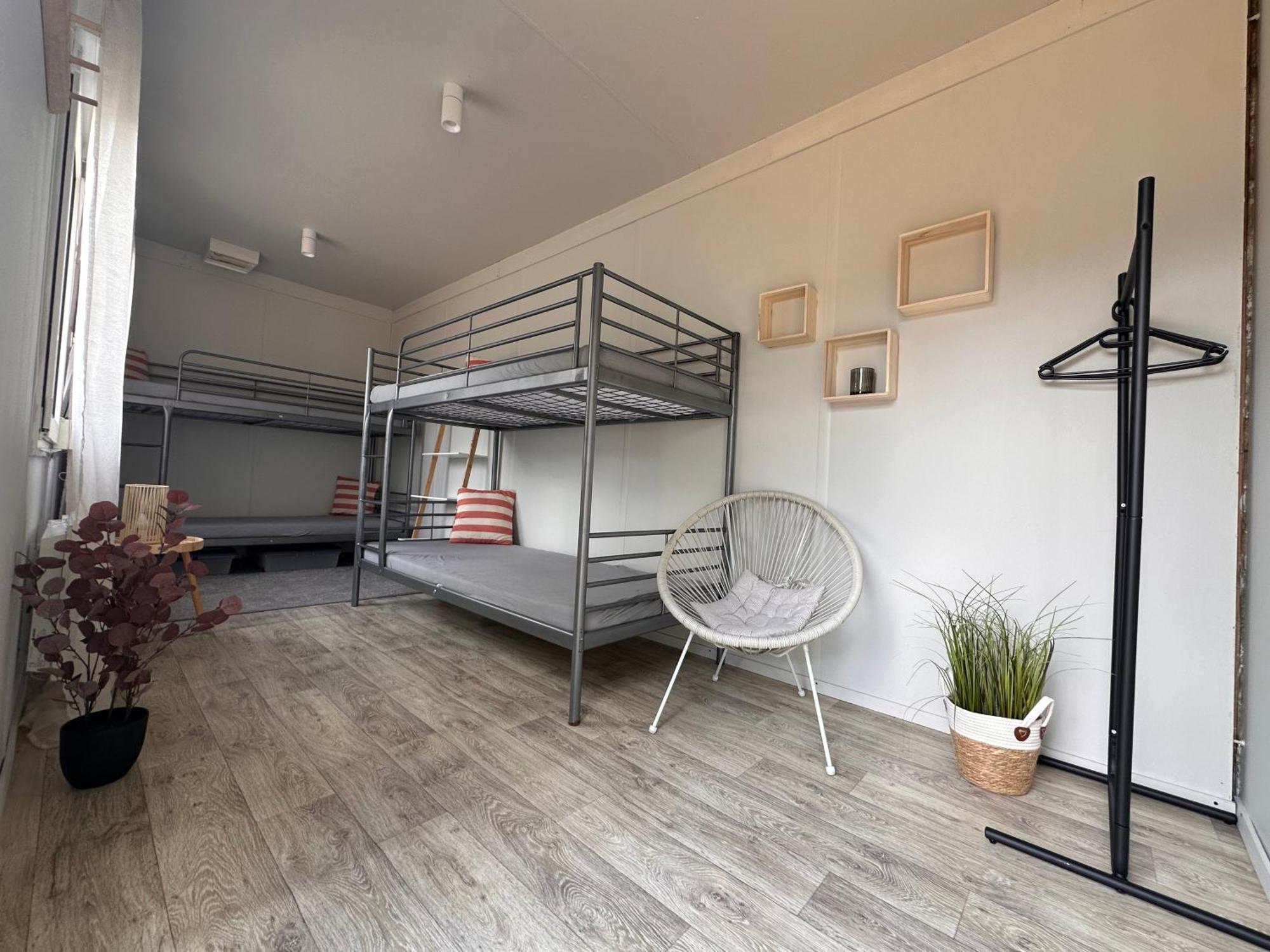 Camp Hostel วาดีสวาโวโว ภายนอก รูปภาพ