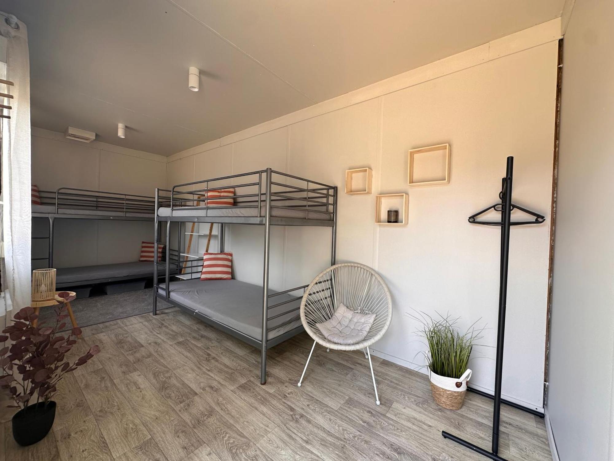 Camp Hostel วาดีสวาโวโว ภายนอก รูปภาพ